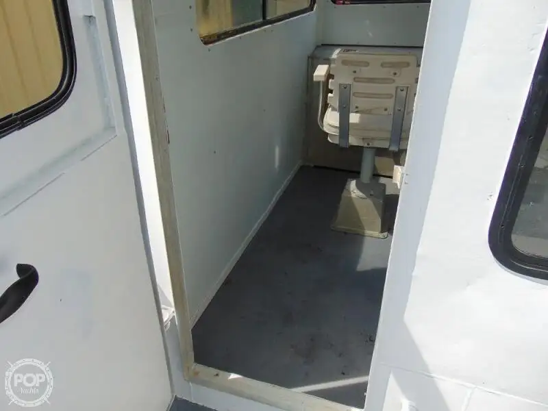 Patrouillenboot zu verkaufen