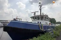 Patrouillenboot zu verkaufen