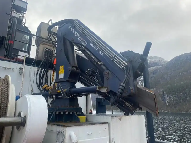 Schleppboot zu verkaufen