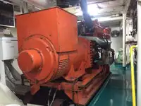 Kühlschiff zu verkaufen