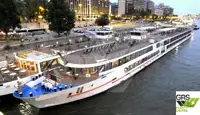 Kreuzfahrtschiff zu verkaufen
