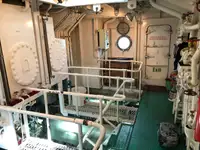 Schleppboot zu verkaufen