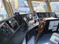 Schleppboot zu verkaufen