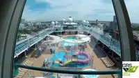Kreuzfahrtschiff zu verkaufen