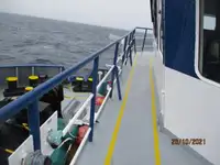 Kühlschiff zu verkaufen