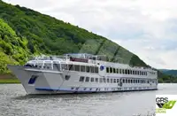 Kreuzfahrtschiff zu verkaufen