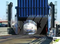 Ro-Ro ship zu verkaufen