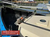 Schleppboot zu verkaufen