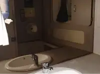 Kreuzfahrtschiff zu verkaufen