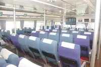 Kreuzfahrtschiff zu verkaufen