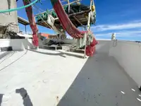 Trawler zu verkaufen