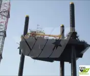 Hubinsel-Bohranlage zu verkaufen