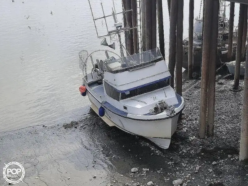 Langlinienschiff zu verkaufen