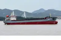 Frachtschiff zu verkaufen