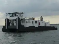 Schleppboot zu verkaufen