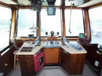 Schleppboot zu verkaufen