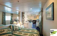 Kreuzfahrtschiff zu verkaufen