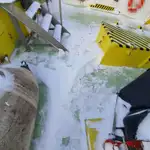 Patrouillenboot zu verkaufen