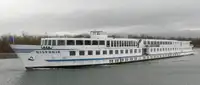Floating hotel zu verkaufen