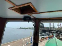 Lotsenboot zu verkaufen