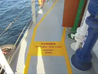 Kühlschiff zu verkaufen