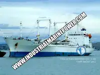 Kühlschiff zu verkaufen
