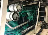 Kreuzfahrtschiff zu verkaufen