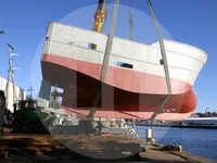 Lebendfischtransporter zu verkaufen