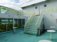 Fährschiff zu verkaufen
