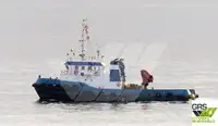 Schleppboot zu verkaufen