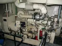 Schleppboot zu verkaufen