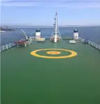 RoPax-Schiff zu verkaufen