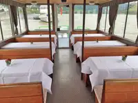 Kreuzfahrtschiff zu verkaufen