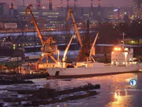 Kühlschiff zu verkaufen