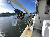Trawler zu verkaufen