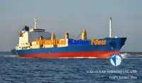 Kühlschiff zu verkaufen