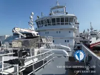 Trawler zu verkaufen