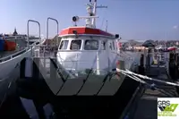 Windpark-Service-Schiff zu verkaufen