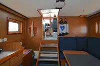 Vermessungsschiff zu verkaufen