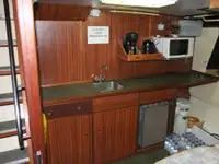 Patrouillenboot zu verkaufen