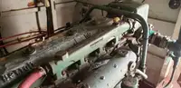 Schleppboot zu verkaufen