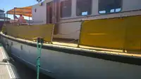 Kreuzfahrtschiff zu verkaufen
