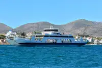Fährschiff zu verkaufen