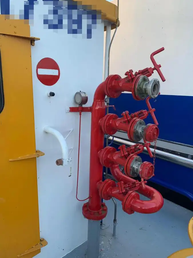 Schleppboot zu verkaufen