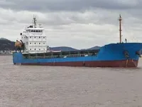 Containerschiff zu verkaufen