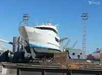 Tauchunterstützungsschiff zu verkaufen