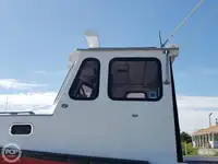 Fischverarbeitungsboot zu verkaufen