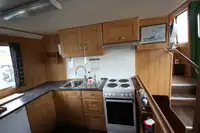 Schleppboot zu verkaufen