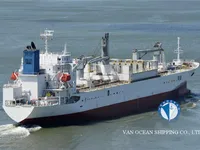 Kühlschiff zu verkaufen