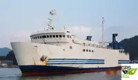 Ro-Ro-Schiff zu verkaufen